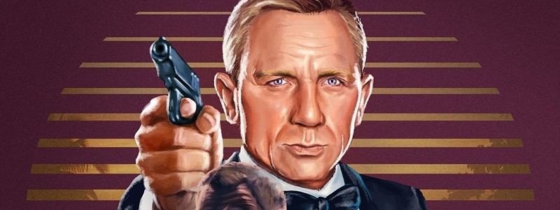 Дата выхода первого трейлера «007: Не время умирать»