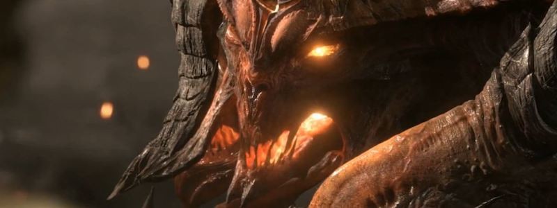 Анонс Diablo 4. Посмотрите трейлер без даты выхода