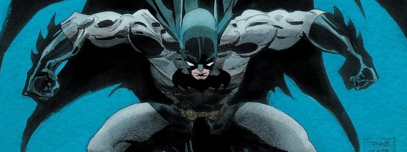 Как звезда «Сверхъестественного» Дженсен Эклс выглядит в образе Бэтмена