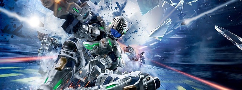 Утечка. Дата выхода обновленной Vanquish на PS4 и Xbox One