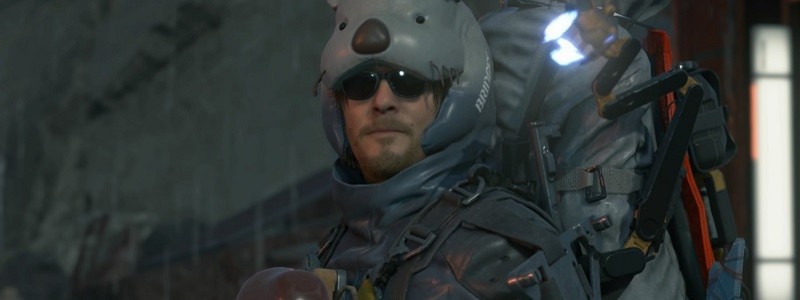 Death Stranding и другие скидки в PS Store по случаю Рождества