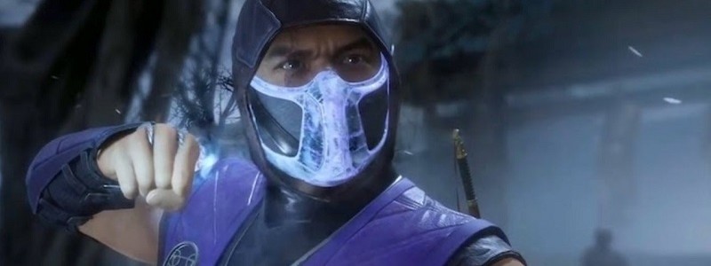 Тизер Саб-Зиро на новом фото фильма Mortal Kombat