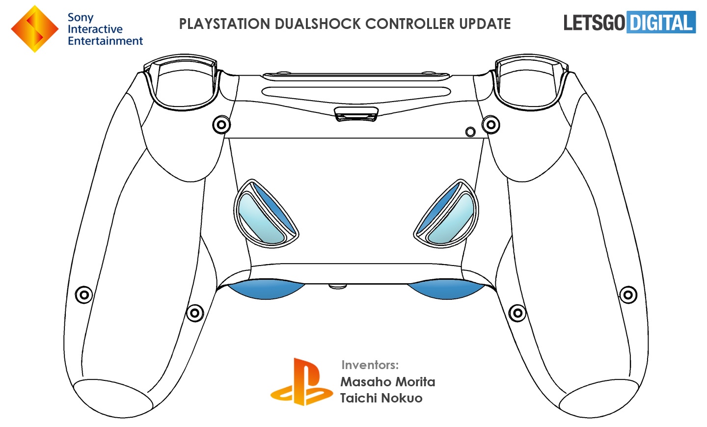 У геймпада PlayStation 5 может быть 4 дополнительные кнопки