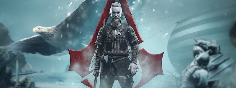 Раньше времени утек анонс Assassin's Creed Ragnarok