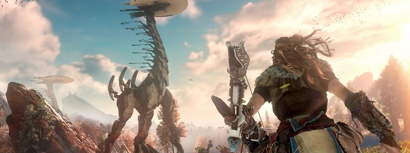 Horizon Zero Dawn все же выйдет на ПК в 2020 году