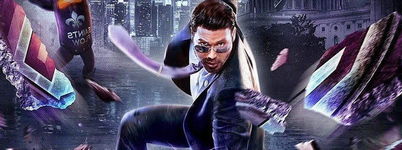 Saints Row IV: Re-Elected выйдет на Nintendo Switch скоро