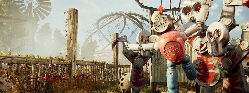 Советская Россия в новом трейлере Atomic Heart