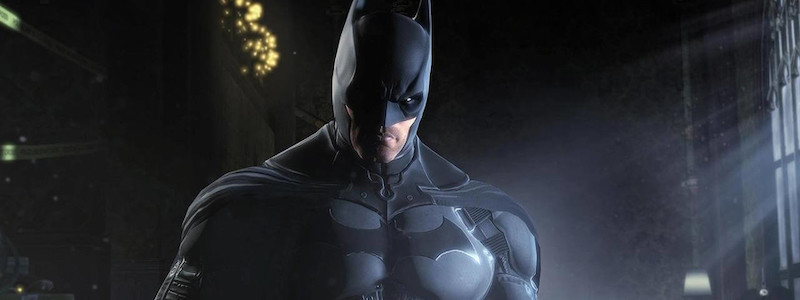 Раскрыт логотип и детали новой игры Batman: Arkham