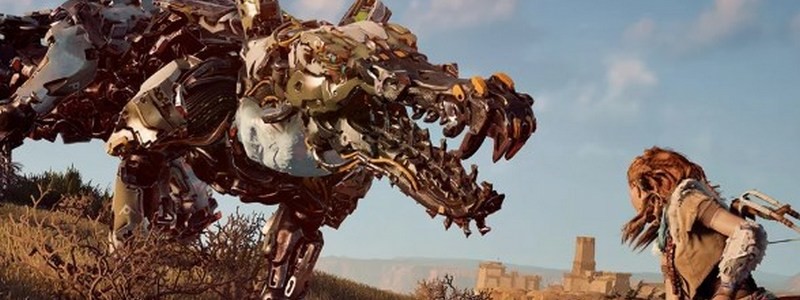 Horizon: Zero Dawn все-таки выйдет на ПК - страница игры появилась на Amazon