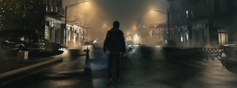 Тизер новой Silent Hill от Хидео Кодзимы?