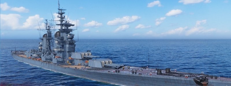 В World of Warships появились новые советские крейсеры