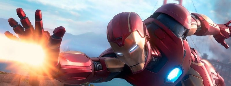 NetEase работает над многопользовательским ААА-шутером по вселенной Marvel