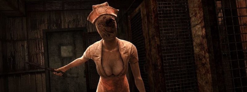 Утечка. Готовятся новый фильм и игра Silent Hill