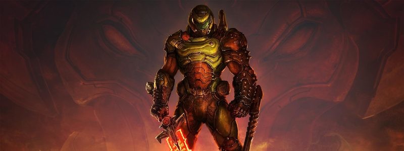 DOOM Eternal официально можно скачать