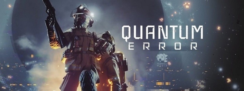 Анонсирован хоррор-шутер Quantum Error для PS5 и PS4