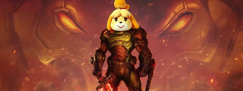 Animal Crossing: New Horizons превзлошла DOOM Eternal