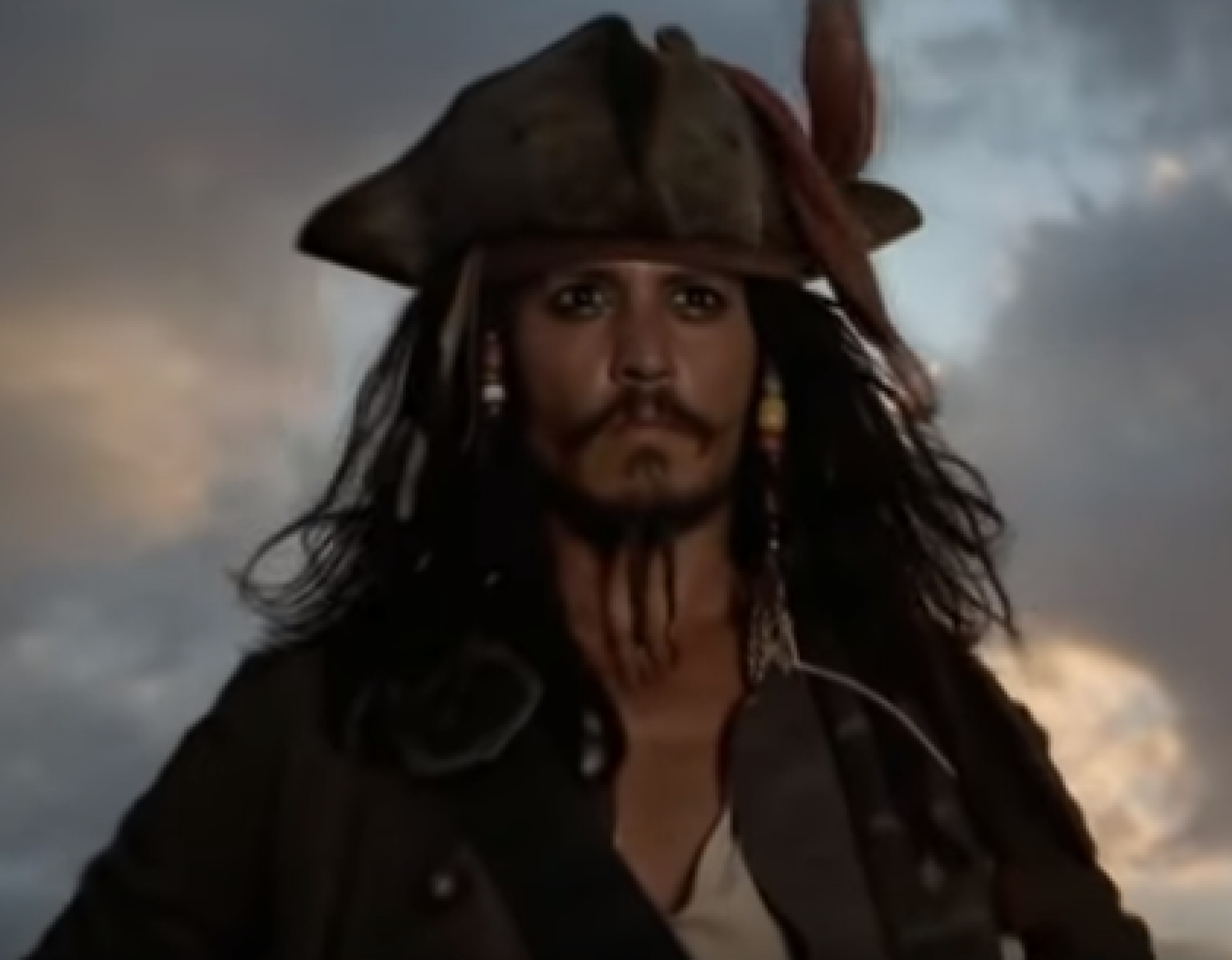 Джонни Депп может вернуться в «Пираты Карибского моря»