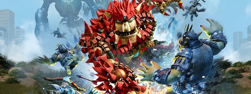 Как бесплатно скачать Knack 2 для PS4