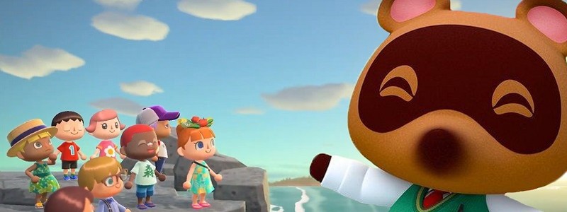 Обзор Animal Crossing: New Horizons. То, что сейчас нужно