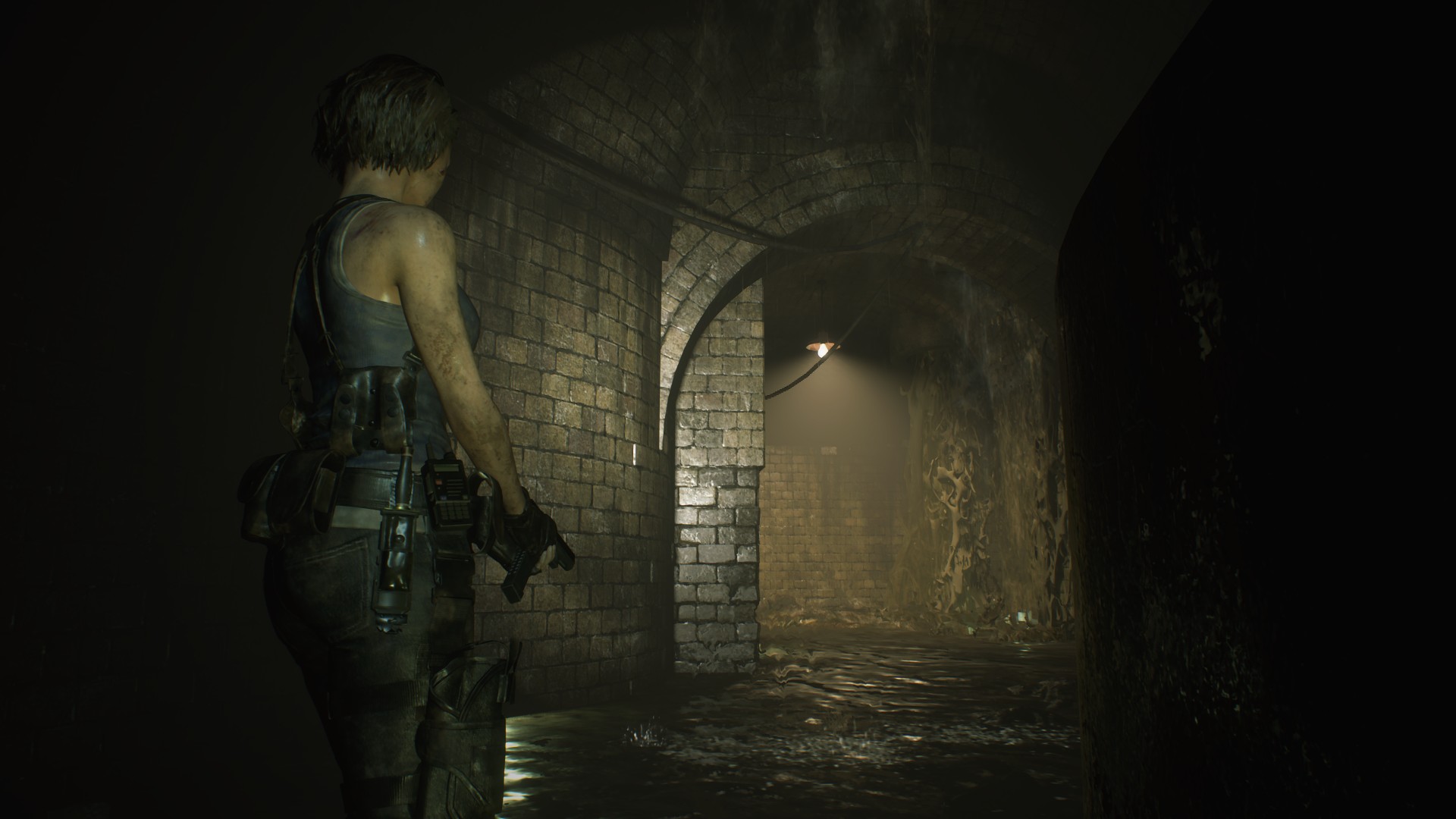 И снова Ракун-Сити: обзор Resident Evil 3 и Resistance