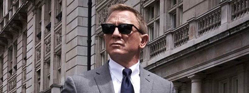 События «007: Не время умирать» могли происходить в голове Бонда
