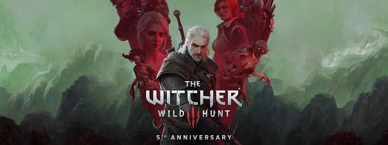 CD Projekt отметили 5 лет с момента выхода «Ведьмака 3: Дикая Охота»