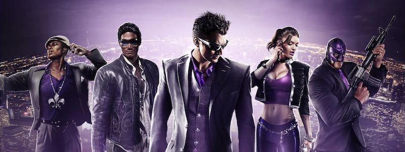 Дату выхода Saints Row 5 перенесли