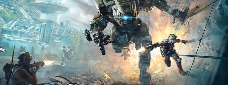 Появились плохие новости о Titanfall 3