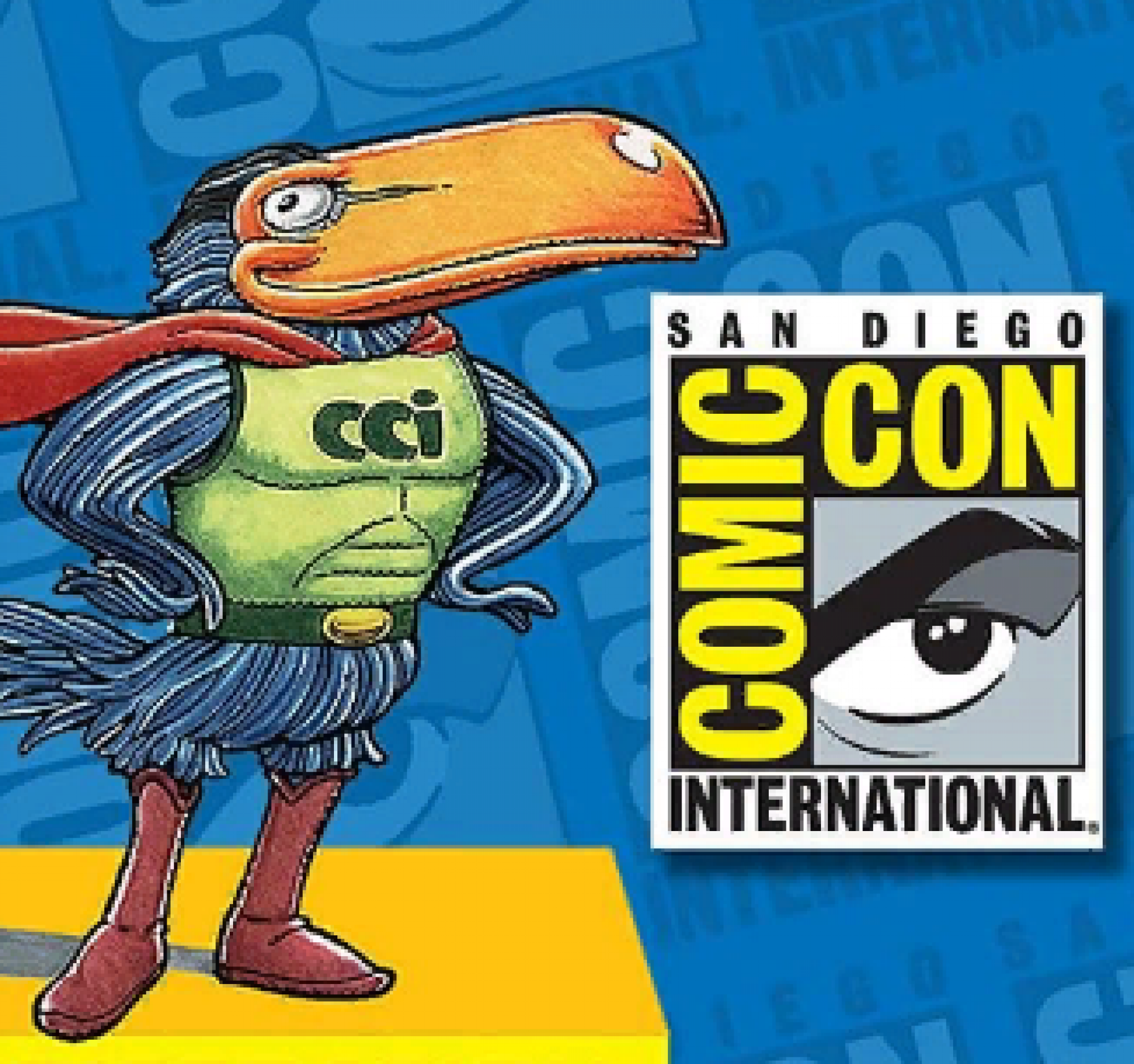 Стали известны детали проведения ежегодного фестиваля Comic-Con