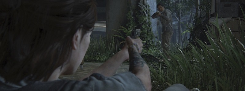 Песня из трейлера The Last of Us 2 вызвала проблемы