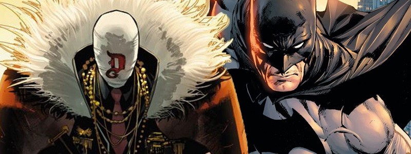 DC раскрыли настоящую личность Дизайнера из «Бэтмена»