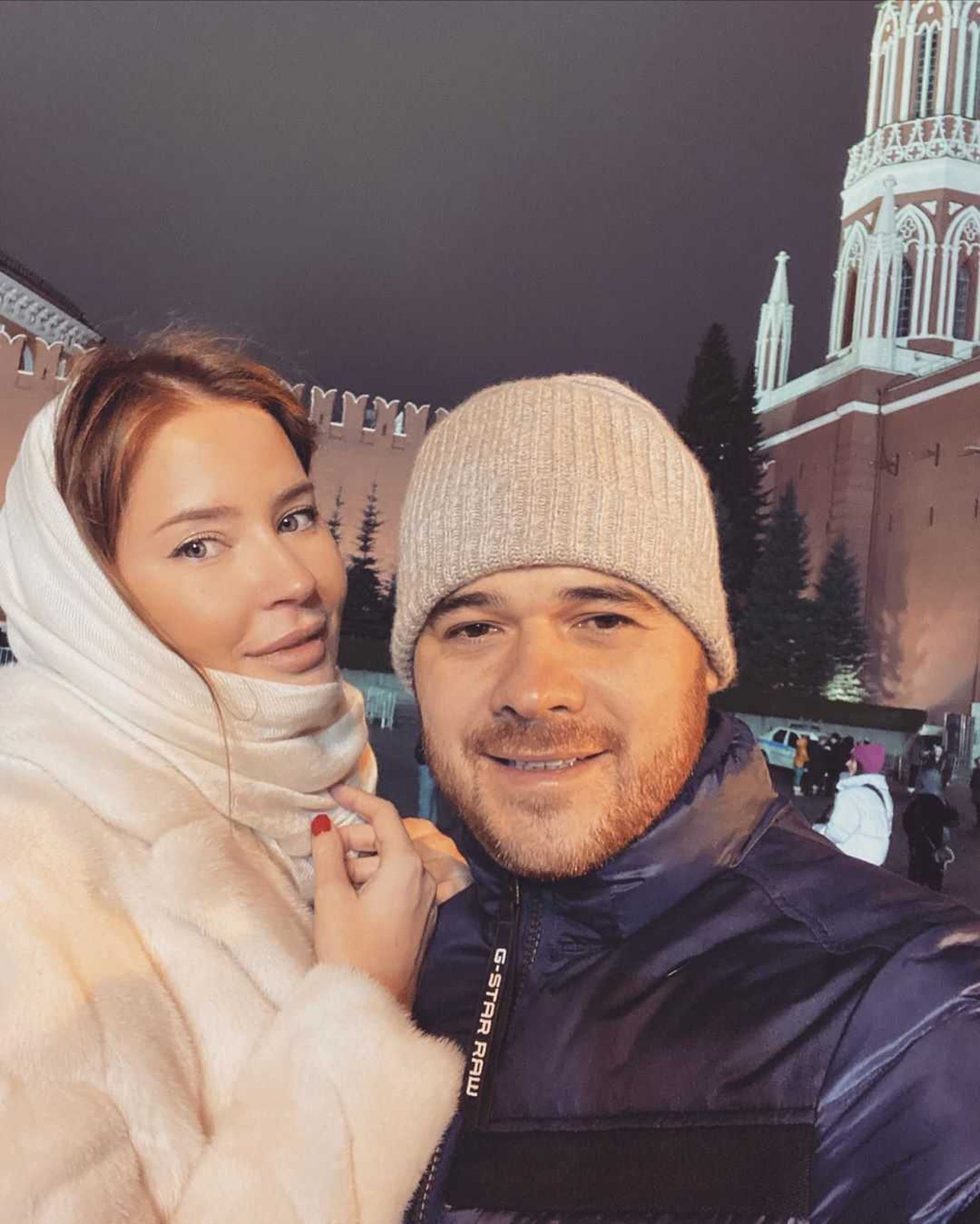 Алёна Гаврилова закрыла свой профиль «Инстаграм» после расставания с Эмином Агаларовым