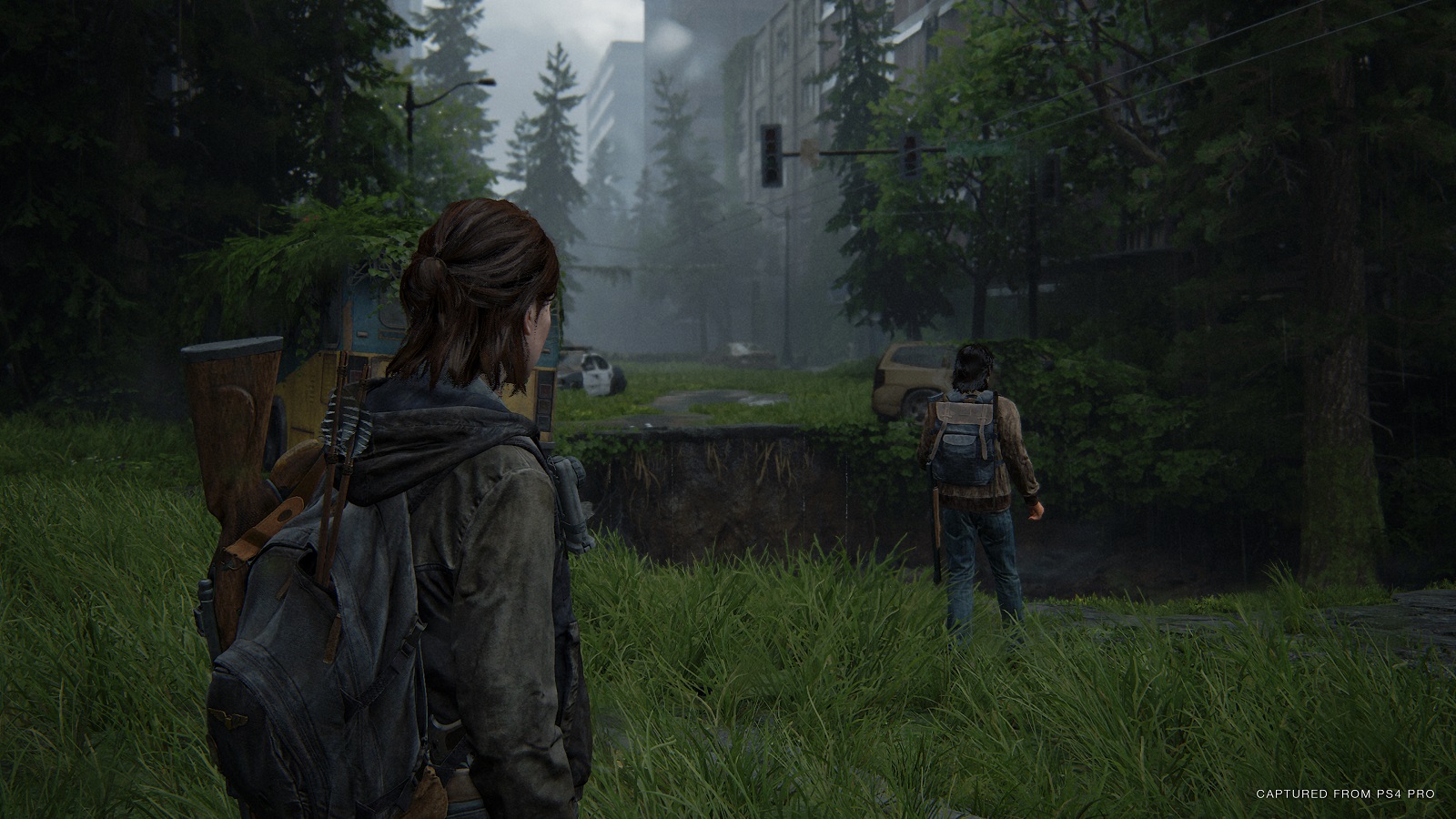 Обзор игры The Last of Us 2. Действительно, одни из нас