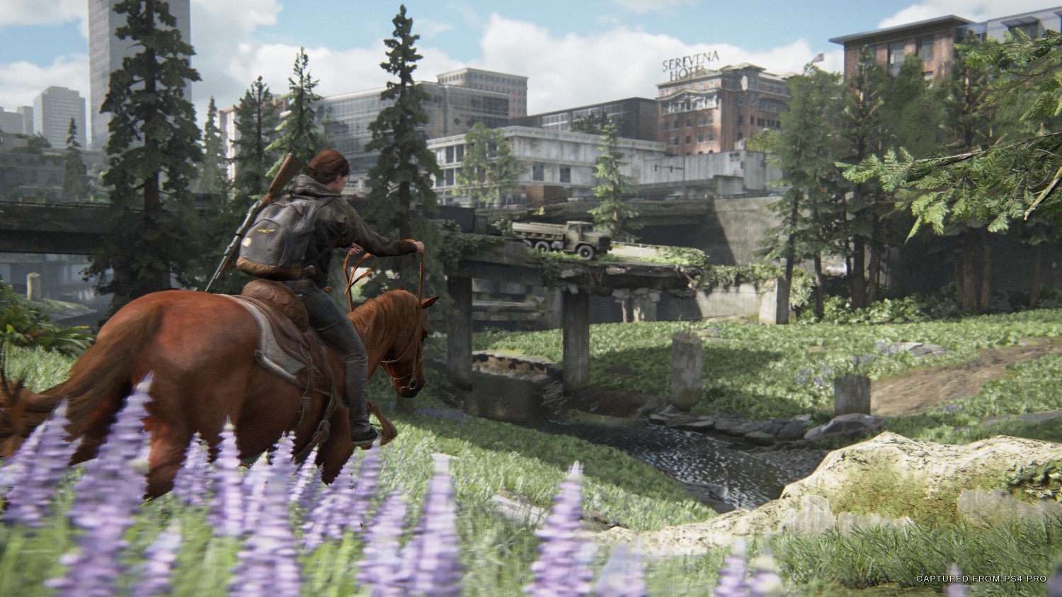 Обзор игры The Last of Us 2. Действительно, одни из нас