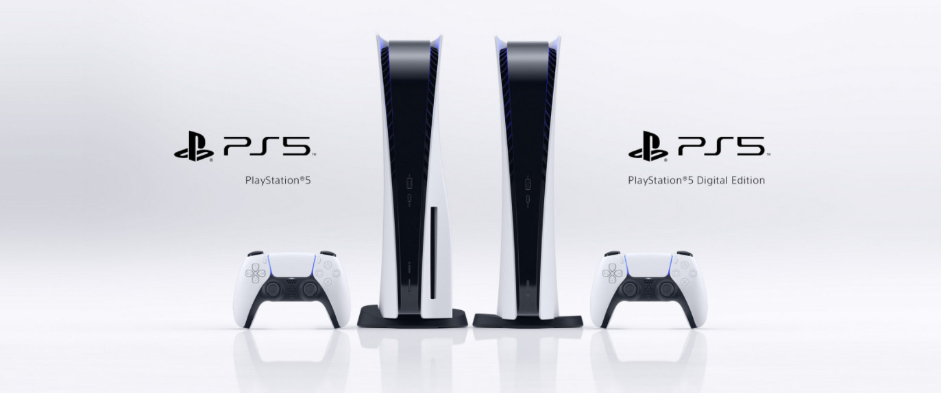 Сравнение размера PS5 с PS4, Xbox Series X и другими консолями
