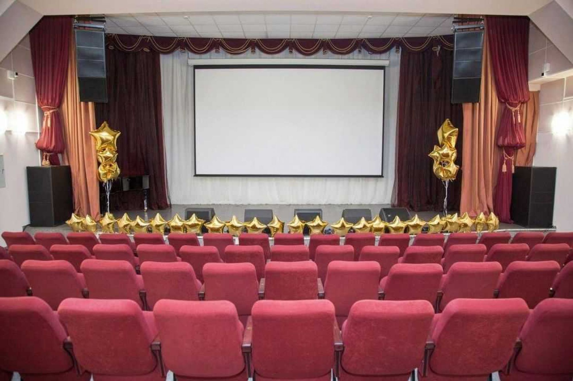 Министерство Культуры РФ объявило приём заявок на проведение кинофестивалей