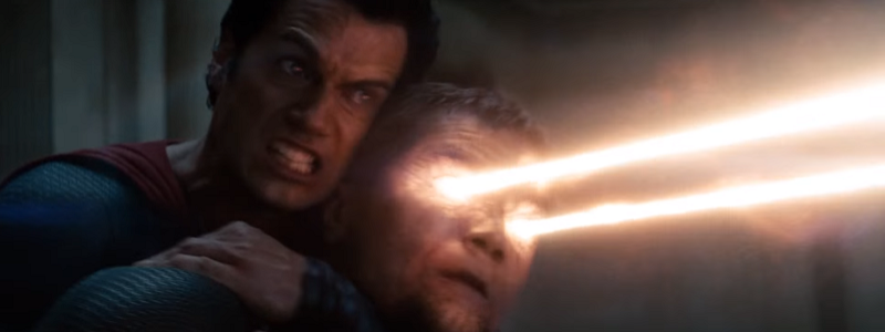 Объяснение, почему Супермен убил генерала Зода в киновселенной DC