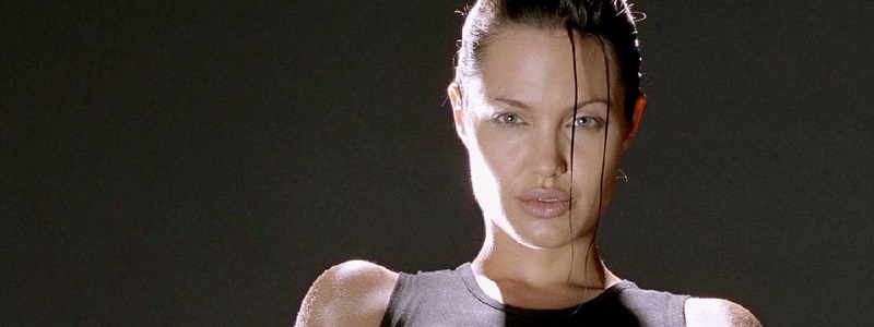 Анджелина Джоли появилась в играх Tomb Raider с помощью Дипфейка