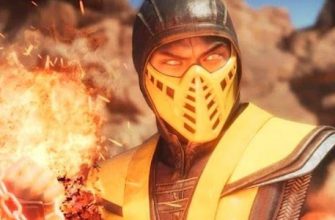 Фанаты нашли секретный бой в Mortal Kombat 11