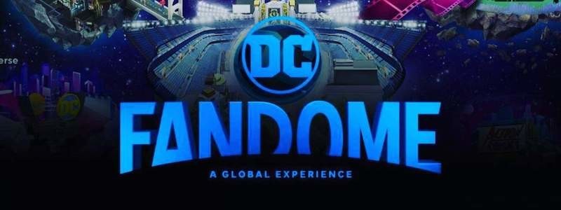 Где смотреть презентации DC FanDome онлайн
