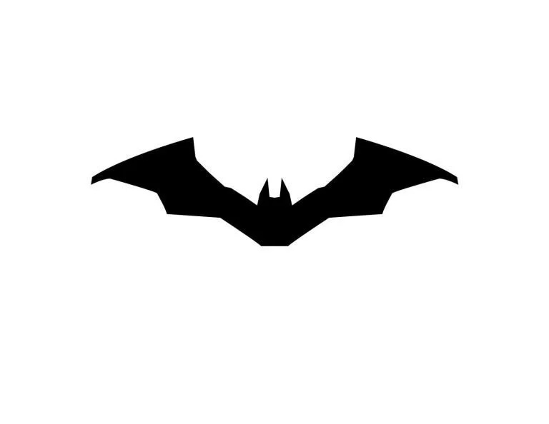 Официально раскрыт новый логотип Бэтмена Роберта Паттинсона