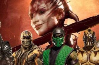 Загадочный тизер Mortal Kombat 11 намекает на будущее серии