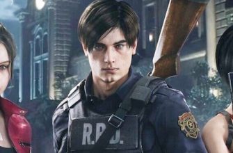 Новые кадры фильма-перезапуска Resident Evil тизерят связь с играми