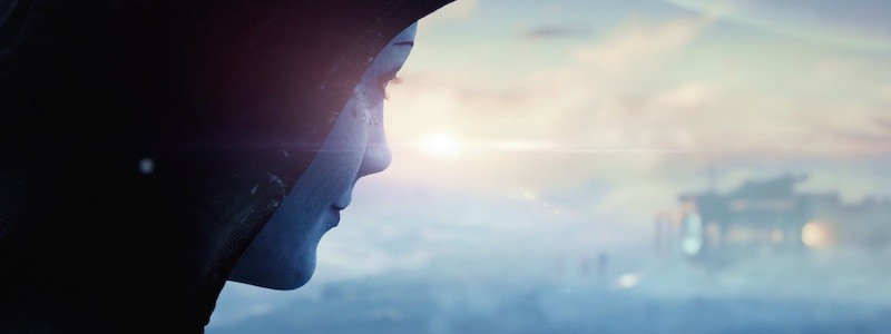 Первый тизер-трейлер новой Mass Effect намекает на сюжет