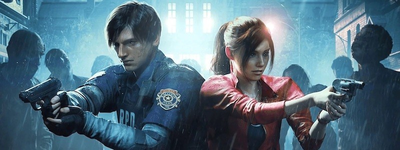 Первый взгляд на зомби из новой экранизации Resident Evil