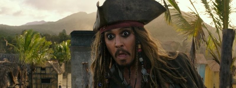 Слух: Disney работают сразу над 4 частями «Пиратов Карибского моря»