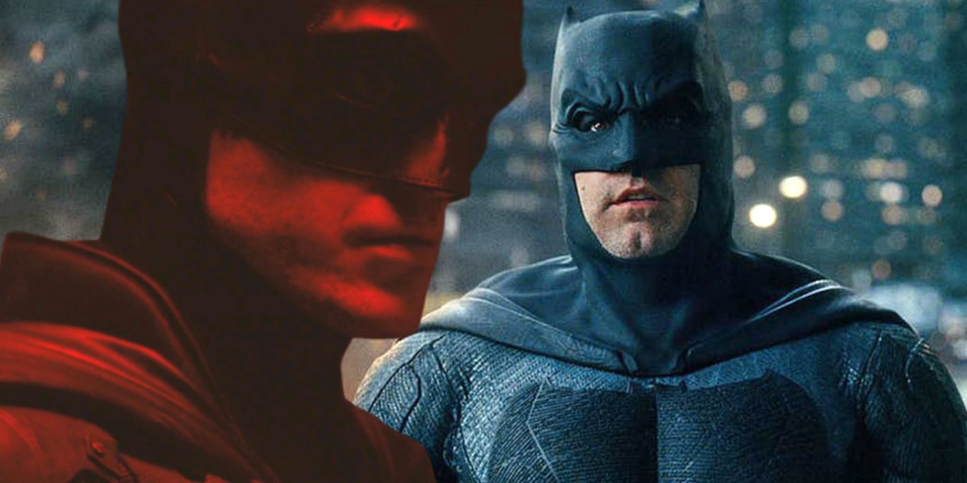 Подтверждены планы на Бэтмена в киновселенной DC