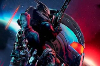 Дата выхода и особенности Mass Effect: Legendary Edition