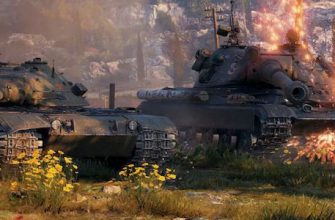 World of Tanks выходит в Steam в 2021 году