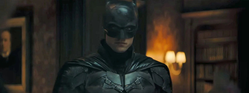 Мэтт Ривз завершил съемки фильма «Бэтмен». Новое фото